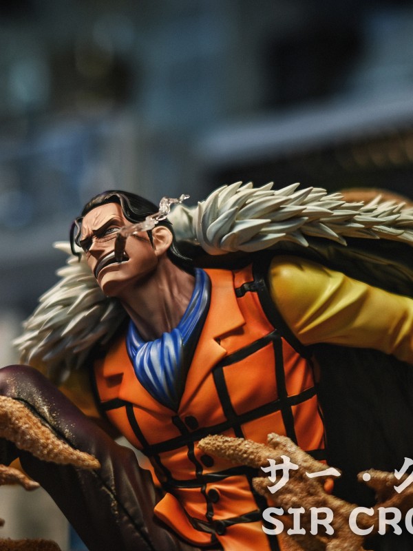 Shun Studio One Piece Sir Crocodile 1/6 Statue